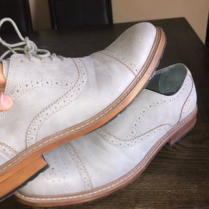 Perry Ellis dress shoes